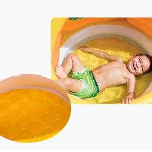 استخر بادی اینتکس intex کف بادی طرح حلزون مدل 57124-اسباب بازی